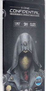 Προστασία Οθόνης Κινητού X-One Full Cover Extra Strong Privacy for iPhone 15 Pro Max