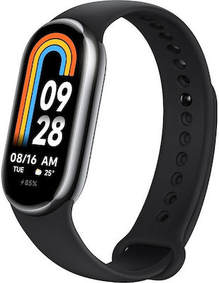 Smartwatch Xiaomi Smart Band 8 Graphite Black