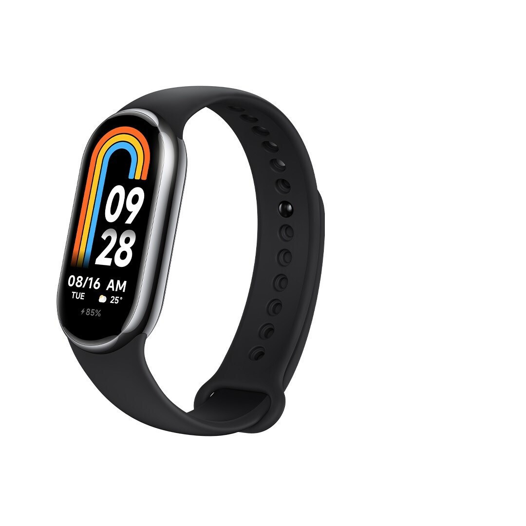 Smartwatch Xiaomi Smart Band 8 Graphite Black - Image 2