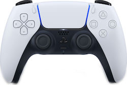 Gamepad Sony Dualsense Wireless Controller for Playstation 5 White