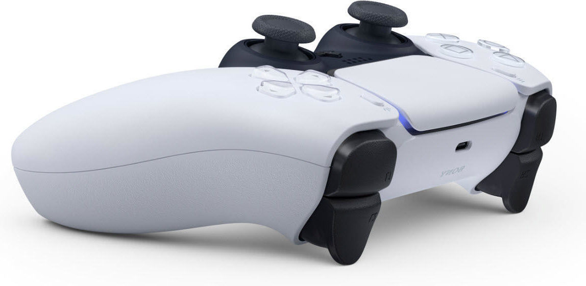 Gamepad Sony Dualsense Wireless Controller for Playstation 5 White - Image 2