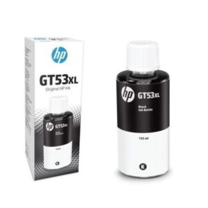 Μελάνι HP Γνήσιο Inkjet GT53XL 135ml Black