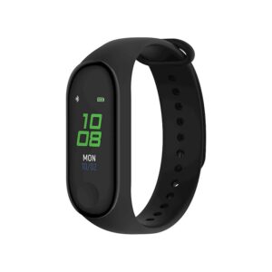 Smartwatch Forever Smart Bracelet Fitband SB-50 Black
