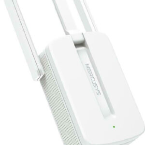 Access Point Mercusys Range Extender 300Mbps Wi-Fi White