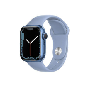 Λουράκι Forcell F-Design for Apple Watch 42/44/45/49mm Misty Blue