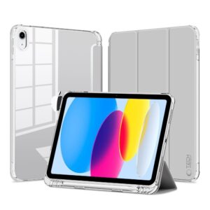 Θήκη Τablet Tech-Protect SC Pen Hybrid for iPad 10 10.9 2022/ 11 11/2025 Grey