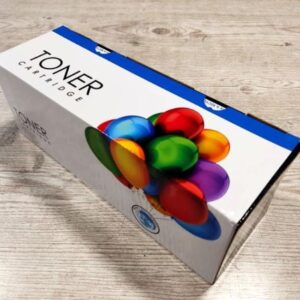 Toner cartridge Black replaces HP W1350X,135X