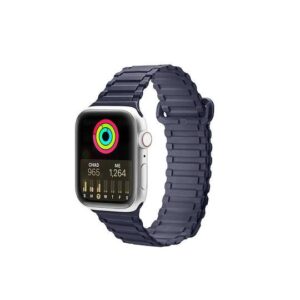 Λουράκι Dux Ducis Strap Armor Version for Apple Watch 42/44/45/49 mm Blue