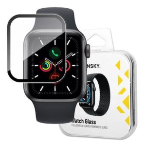 Προστασία οθόνης Smartwatch Wozinsky Hybrid Glass for Apple Watch 44mm