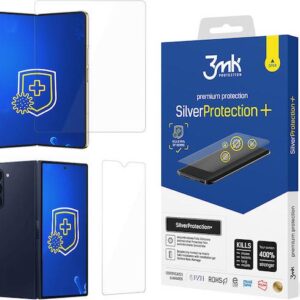 Προστασία οθόνης κινητού 3mk Antibacterial Protective film SilverProtection+ Folded Edition for Samsung Galaxy Z Fold 6