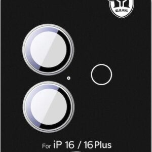 Προστασία Κάμερας Joyroom Glass for iPhone 16/16 Plus Lenses Silver