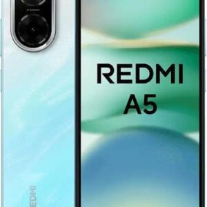 Smsrtphone Xiaomi Redmi A5 4G Dual SIM 3GB/64GB Ocean Blue