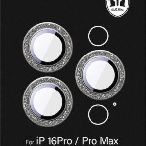 Προστασία Κάμερας Joyroom Protective Glass for iPhone 16 Pro/16 Pro Max Lenses Titanium