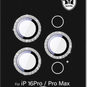 Προστασία Κάμερας Joyroom Protective Glass for iPhone 16 Pro/16 Pro Max Lenses Titanium