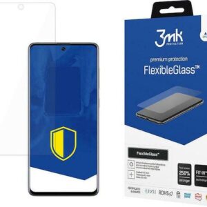 Προστασία οθόνης κινητού 3mk FlexibleGlass™ hybrid glass for Samsung Galaxy A71 5G