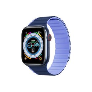 Λουράκι Dux Ducis Magnetic for Apple Watch 42/44/45/49 mm Blue