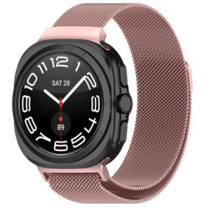 Λουράκι Techsuit Watchband (W009) for Samsung Galaxy Watch Ultra 47mm Pink