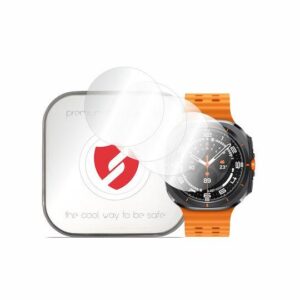 Προστασία οθόνης Smartwatch Smart Protection Premium Classic (4 pack) for Samsung Galaxy Watch Ultra 47mm Clear