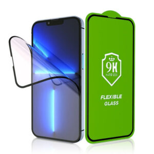 Προστασία Οθόνης Κινητού Bestsuit Flexible Hybrid 5D Tempered Glass for Galaxy A34