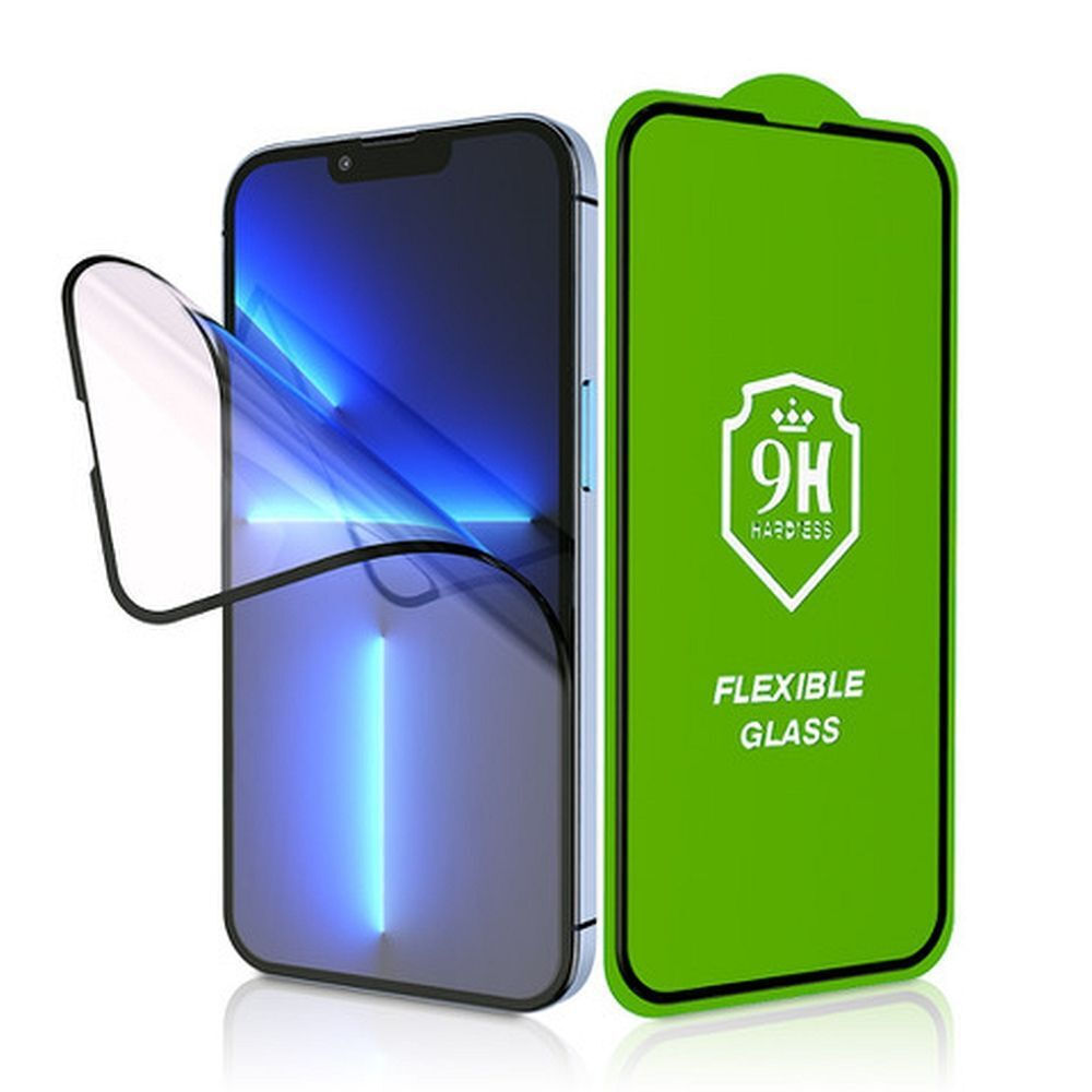 Προστασία Οθόνης Κινητού Bestsuit Flexible Hybrid 5D Tempered Glass for Galaxy A34