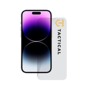 Προστασία οθόνης κινητού Tactical Glass Shield 2.5D for Apple iPhone 14 Pro Clear