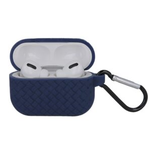 Θήκη Airpods Oem Braid for Airpods Pro Navy Blue