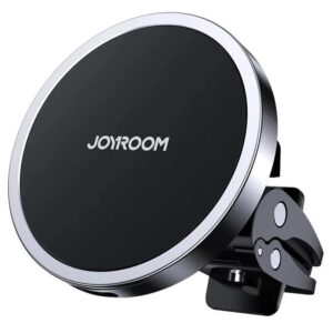 Βάση Κινητού Joyroom Magnetic Qi Wireless Phone Holder (MagSafe compatible for iPhone) Black