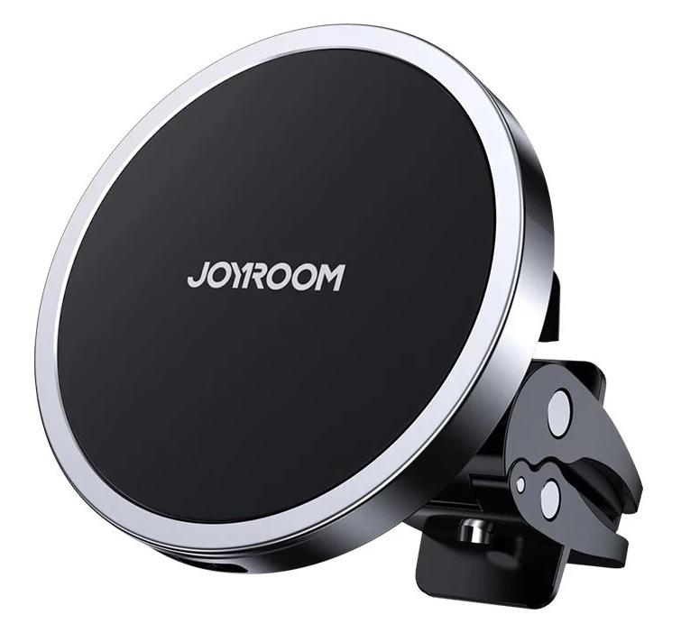 Βάση Κινητού Joyroom Magnetic Qi Wireless Phone Holder (MagSafe compatible for iPhone) Black
