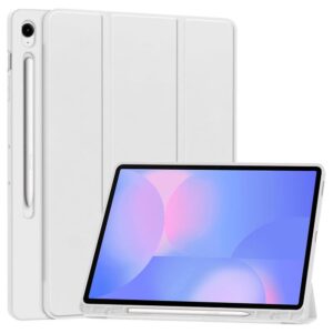 Θήκη Tablet Techsuit Flex Trifold (with Pencil Holder) for Samsung Galaxy Tab S10 FE Plus Gray