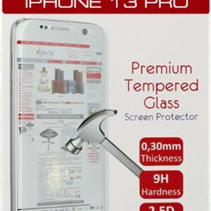 Προστασία Οθόνης Κινητού Volte-Tel Tempered Glass for iPhone 13/13 Pro