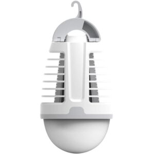 Platinet Mosquito Killer and Lamp 6W PMKL70 White