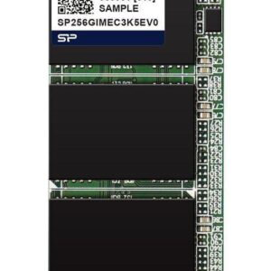 Δίσκος SSD Silicone Power NVMe PCIe Gen3x4 M.2 256 GB