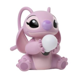 Διακοσμητικό Φωτιστικό Paladone Disney Stitch Angel Pink