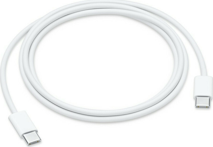 Apple USB-Type C to USB-Type C Cable 1m White - Image 2