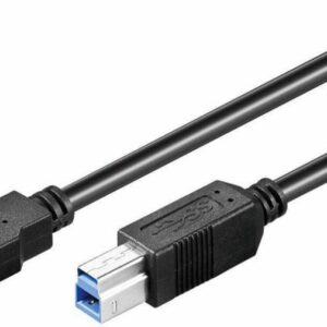 Καλώδιο Goobay USB 3.0 Cable USB-A Male - USB-B Male 1.8m