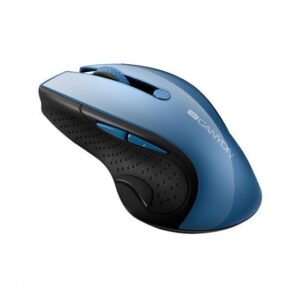Ποντίκι Canyon Mouse MW-01 BlueLED Wireless Blue Grey