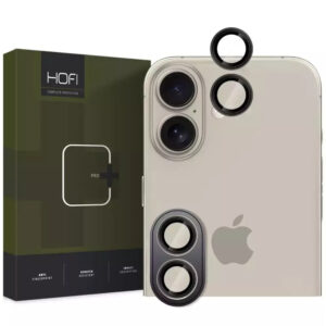 Προστασία Κάμερας Hofi Camring Pro+ iPhone 16/16 Plus Clear