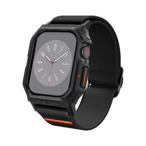 Λουράκι Spigen Lite Fit "Pro" for Apple Watch 10 46mm Matte Black