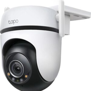 IP Camera TP-Link IP Wi-Fi 4MP Full HD+ Αδιάβροχη με Αμφίδρομη Επικοινωνία TAPO C520WS