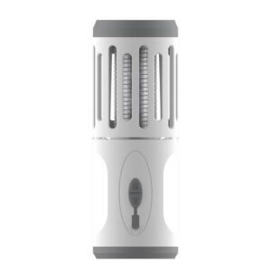 Platinet Mosquito Killer and Lamp 6W PMKL60 White