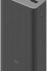 Powerbank Xiaomi 30000mAh 18W QC + PD Black
