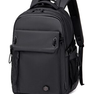 Τσάντα Πλάτης Arctic Hunter B00531 με Θήκη Laptop 15,6, 25L, USB Black