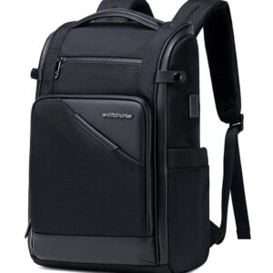 Τάντα πλάτης Arctic Hunter B00675 με θήκη laptop 15.6″ Black