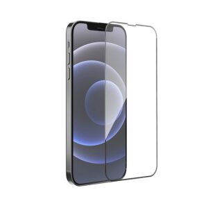 Προστασία οθόνης κινητού Hoco Tempered Glass for iPhone 12 / 12 Pro HD 5D