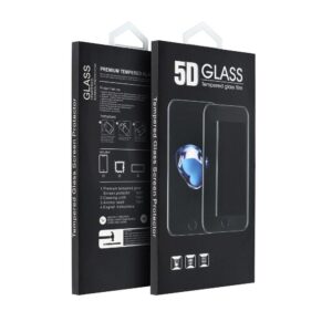 Προστασία οθόνης κινητού Oem 5D Full Glue Tempered Glass for Xiaomi Redmi Note 10/10s Black