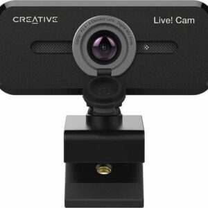 Web Camera Creative Live! Cam Sync 1080p v2 Black