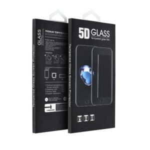 Προστασία Οθόνης Κινητού Oem 5D Full Glue Tempered Glass for Xiaomi Redmi Note 11 / 11s Black