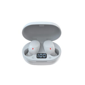 Ακουστικό Devia TWS Bluetooth Headphones Joy A6 White