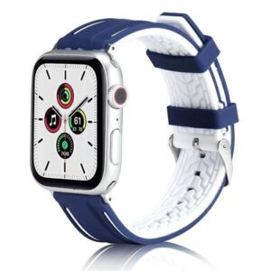 Λουράκι Beline for Apple Watch Silicone 42/44/45mm Blue