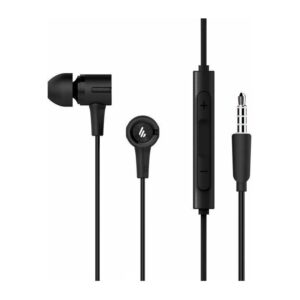 Ακουστικό Edifier Heavy Bass Earphone P205 Wired Black